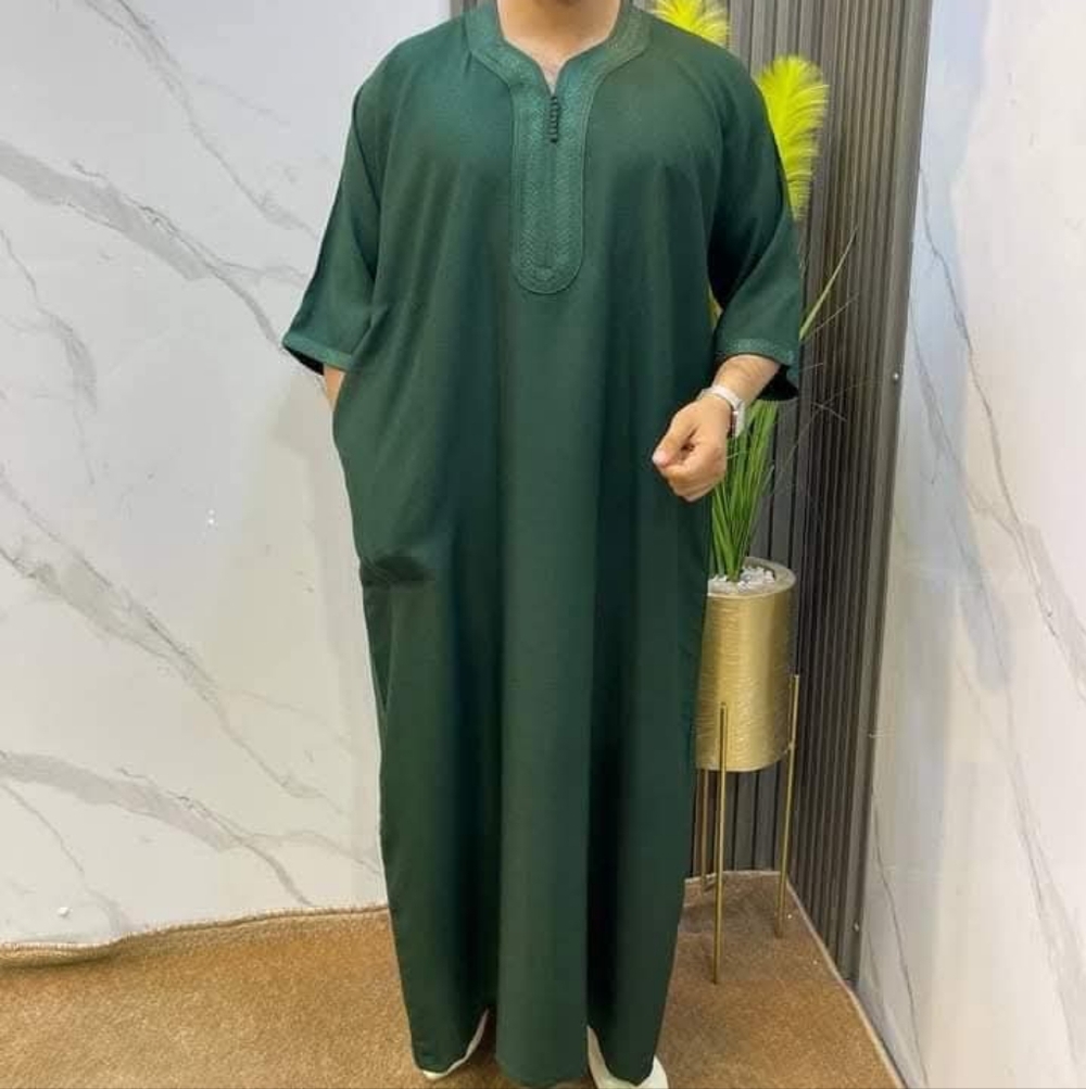 Moroccan caftan kaftan for ramadan men